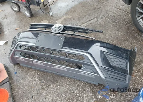 2018 Volkswagen Tiguan 2.0T Se/2.0T Sel из США, поврежденный, VIN 3VV2B7AX9JM219479